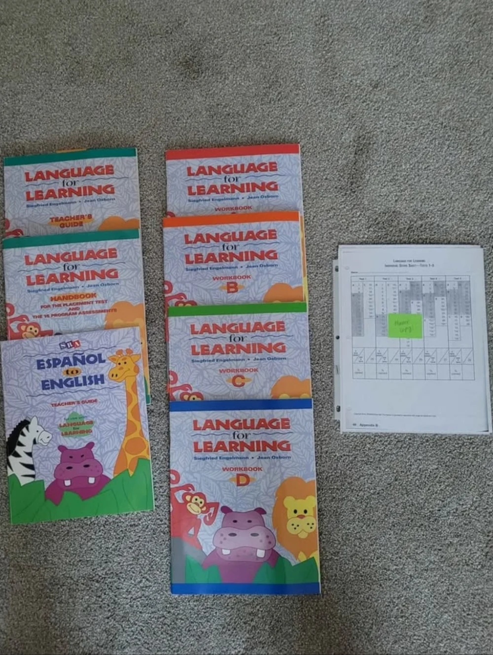 Language for Learning - Picture 4 of 4